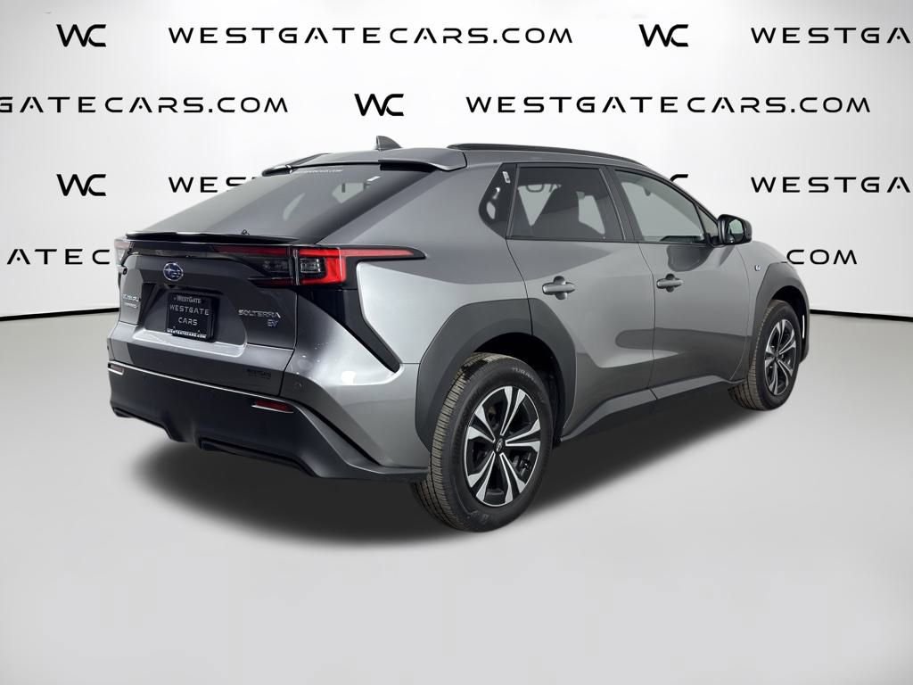 Used 2025 Subaru Solterra Premium w/ Premium Convenience Package image 48