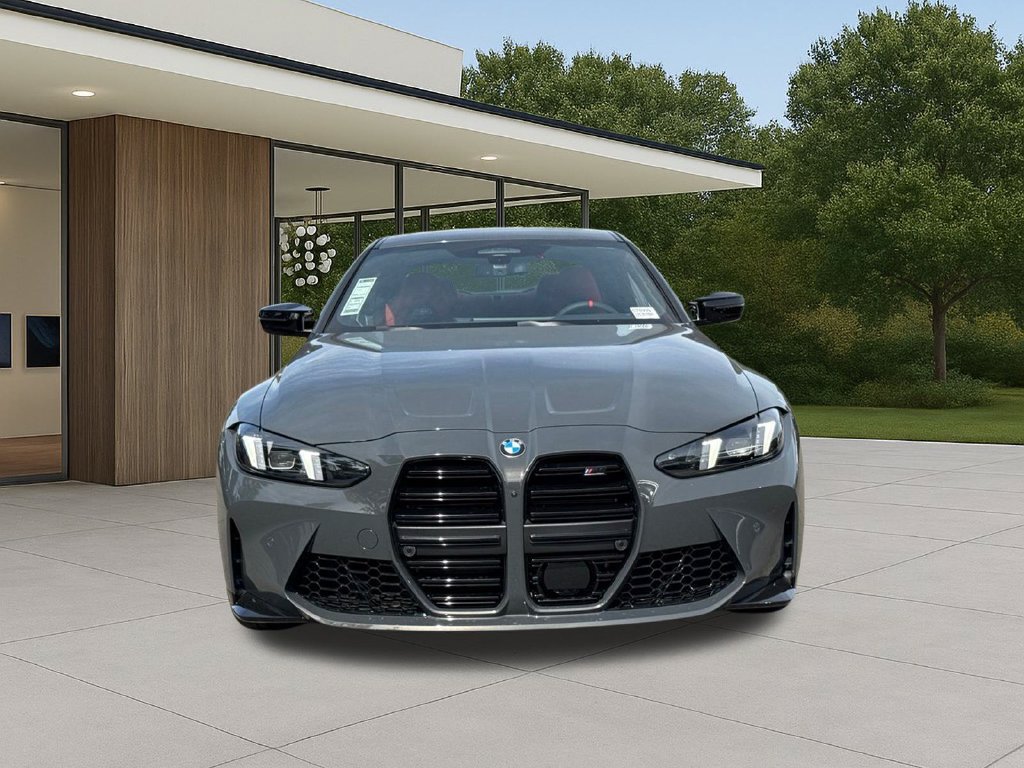 New 2027 BMW M4 xDrive Competition AWD/4WD image 4