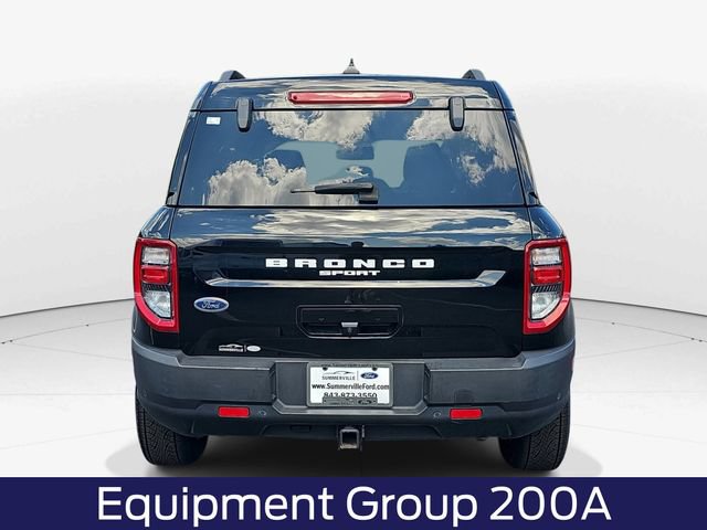 Certified 2022 Ford Bronco Sport Big Bend w/ Convenience Package AWD/4WD image 5