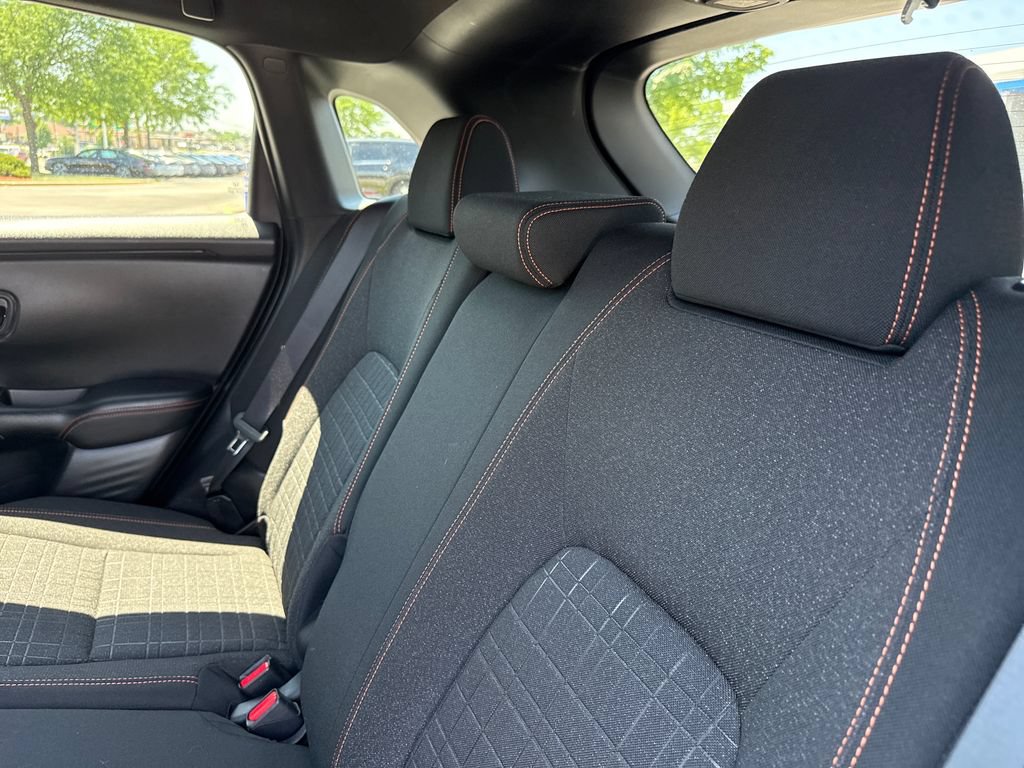 Certified 2024 Honda HR-V Sport image 18