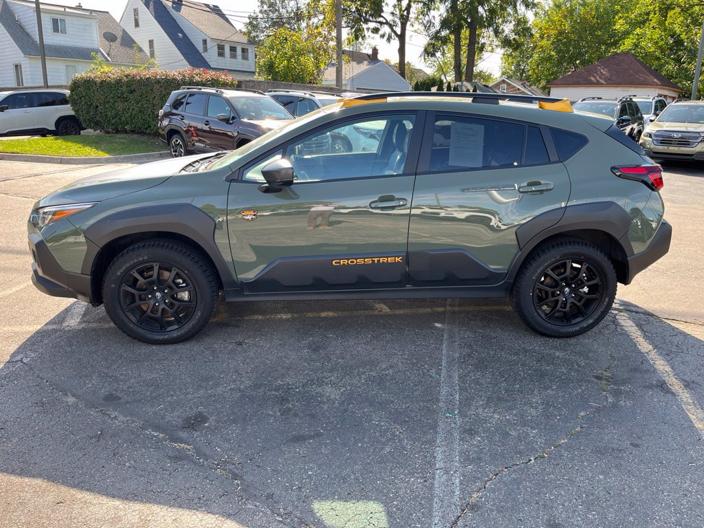 Certified 2026 Subaru Crosstrek 2.5i Wilderness w/ Wilderness Package AWD/4WD image 7