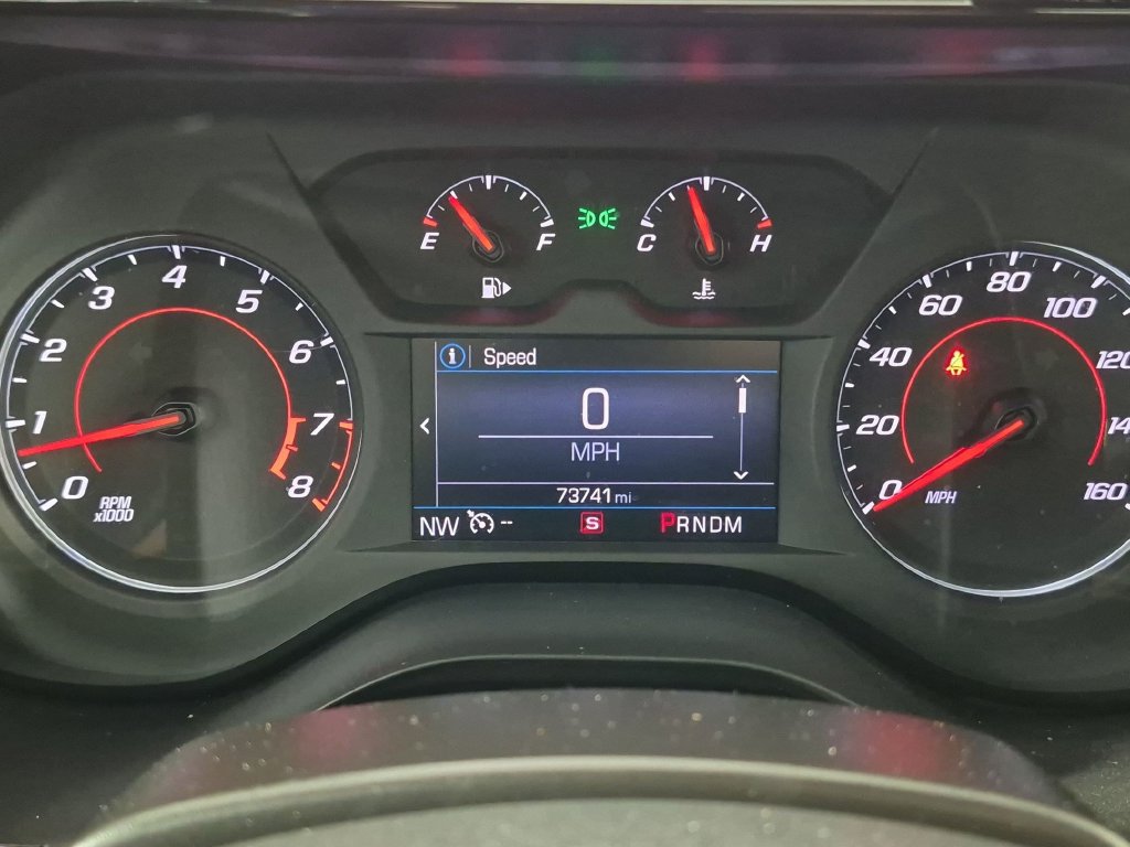 Used 2021 Chevrolet Camaro LT w/ RS Package RWD image 22