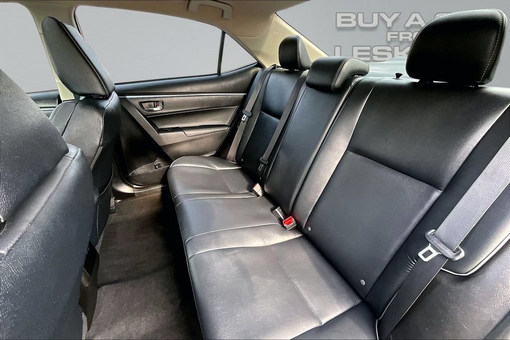 Used 2014 Toyota Corolla S Premium w/ Driver Convenience Package FWD image 26