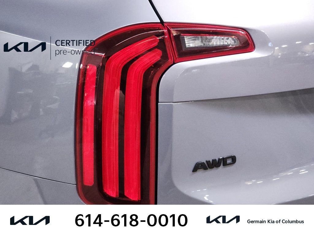 Certified 2022 Kia Telluride SX w/ SX Prestige Package image 16