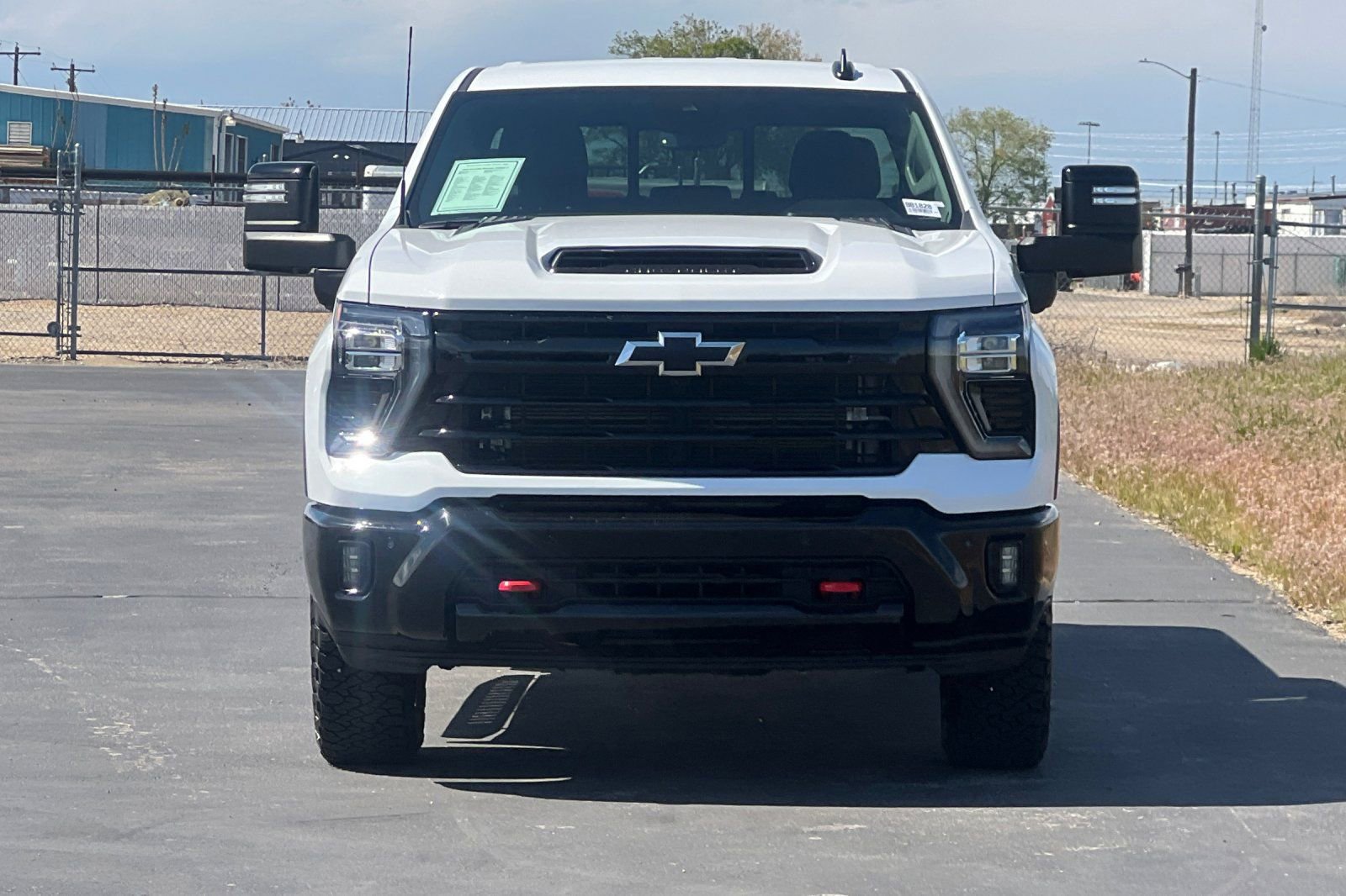 Used 2025 Chevrolet Silverado 2500 LT w/ Trail Boss Package AWD/4WD image 9
