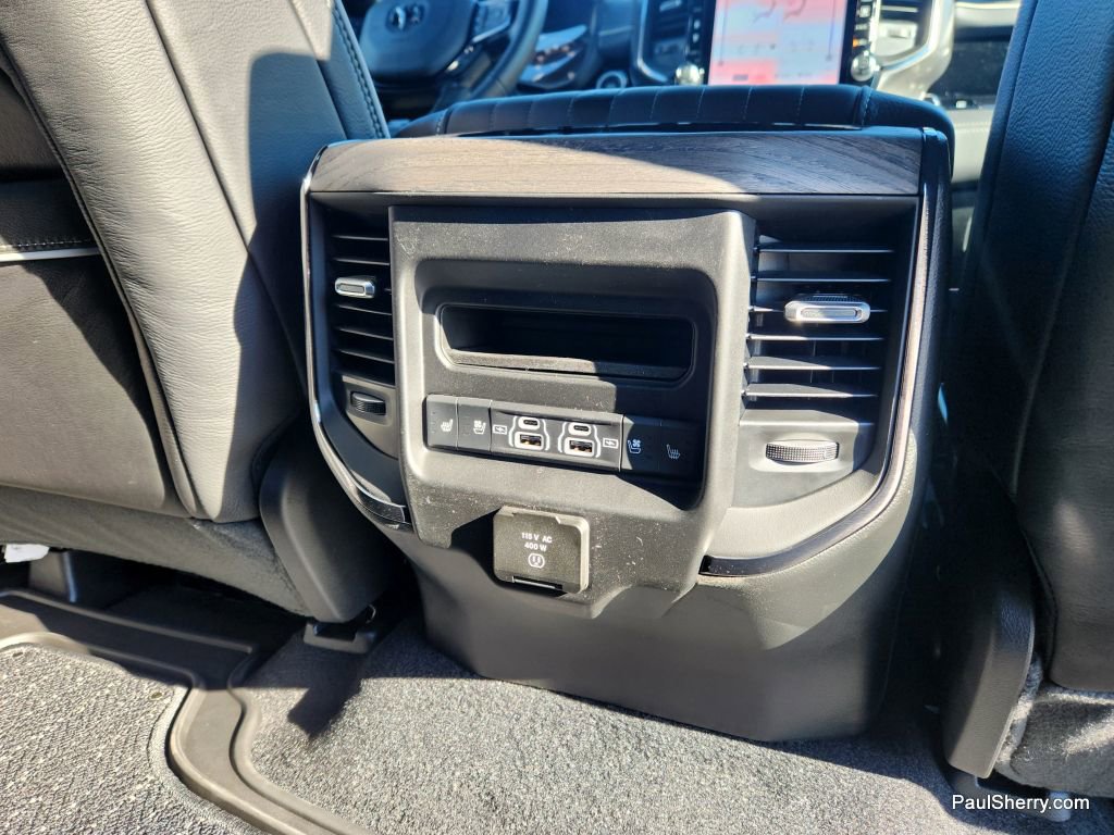 New 2026 RAM 1500 Limited image 50