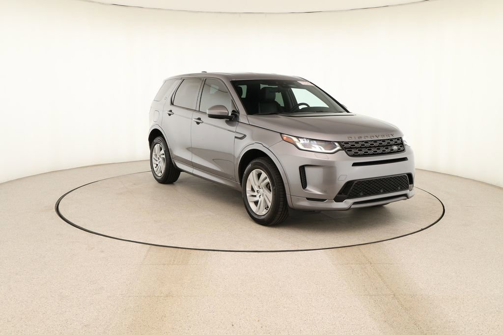 Used 2020 Land Rover Discovery Sport S R-Dynamic image 10