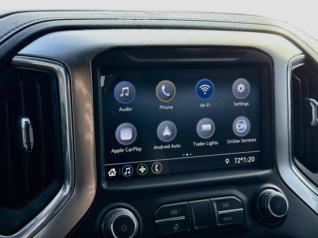 Used 2020 Chevrolet Silverado 1500 RST w/ All-Star Edition AWD/4WD image 16