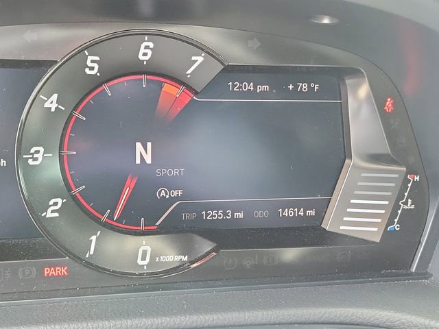 Used 2024 Toyota Supra RWD image 22