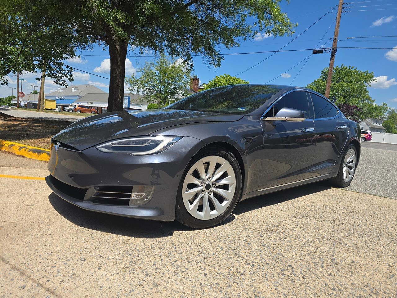 Used 2017 Tesla Model S 100D AWD/4WD image 67
