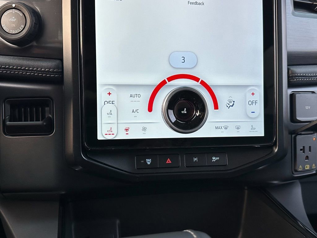 New 2025 Ford F150 Lightning Flash image 48