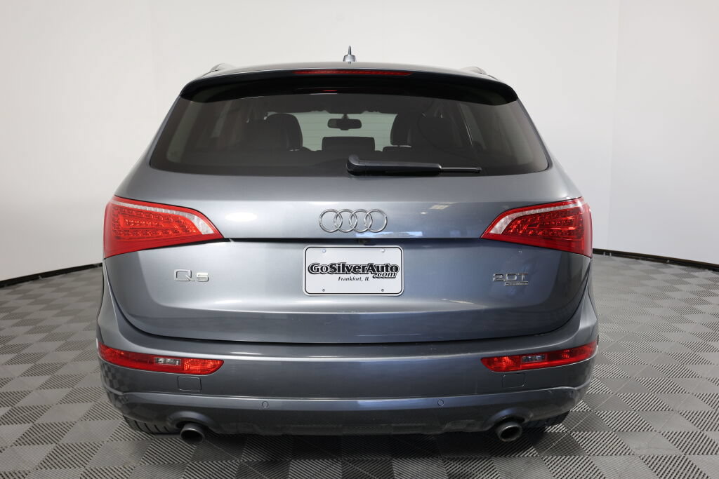 Used 2012 Audi Q5 2.0T Premium Plus AWD/4WD image 3