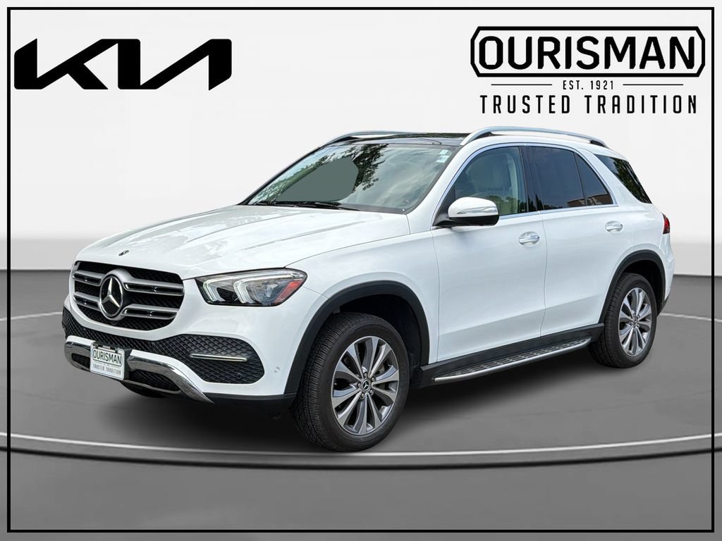 Used 2023 Mercedes-Benz GLE 350 4MATIC image 2