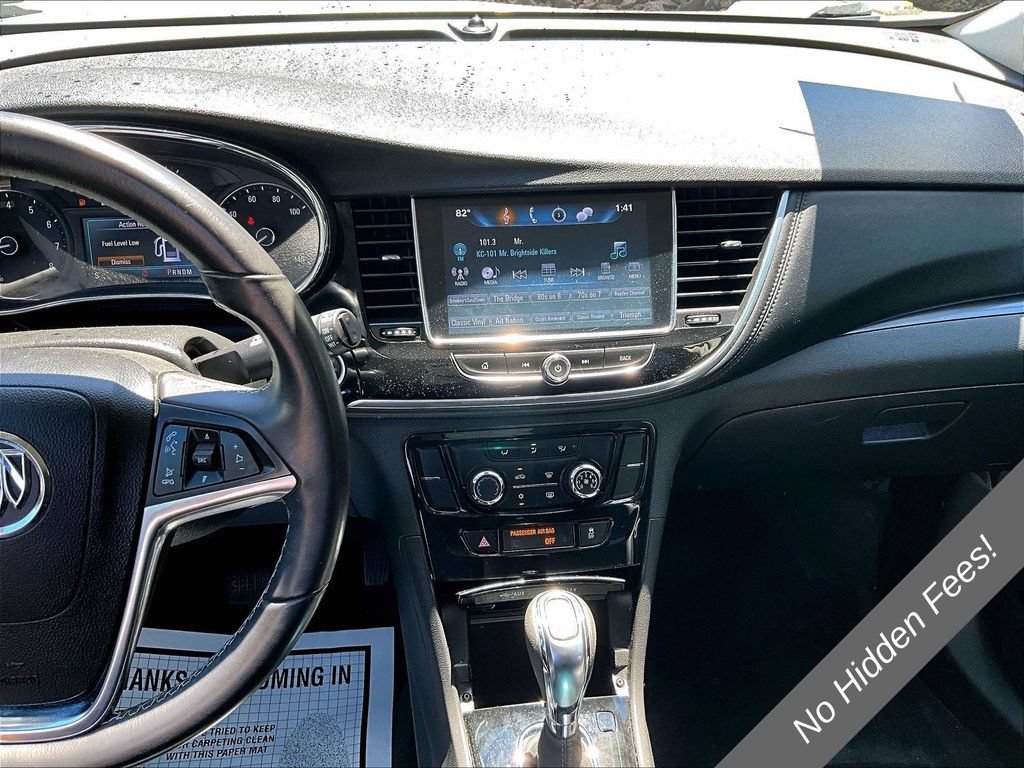 Used 2018 Buick Encore Preferred AWD/4WD image 6