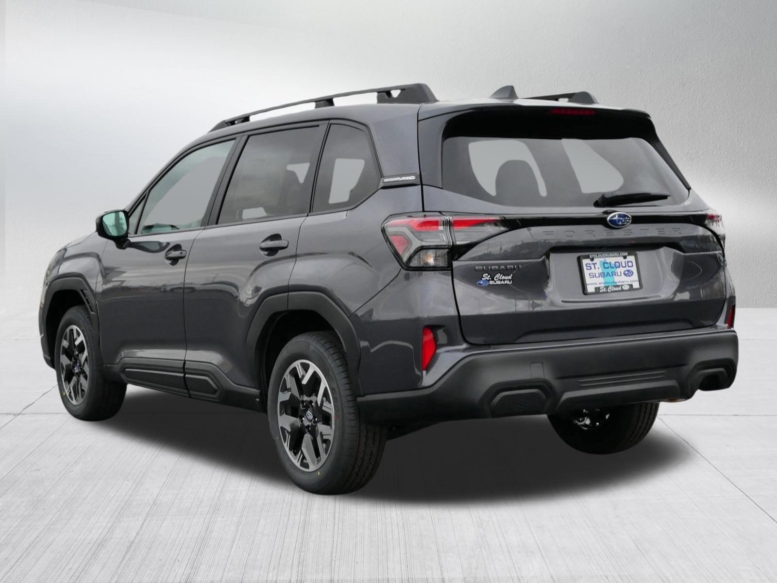 New 2026 Subaru Forester Premium image 3