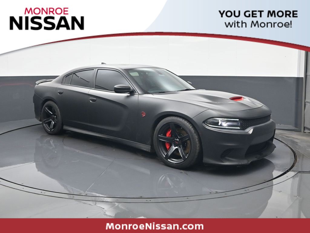 Used 2018 Dodge Charger SRT Hellcat w/ Harman/Kardon Audio Group