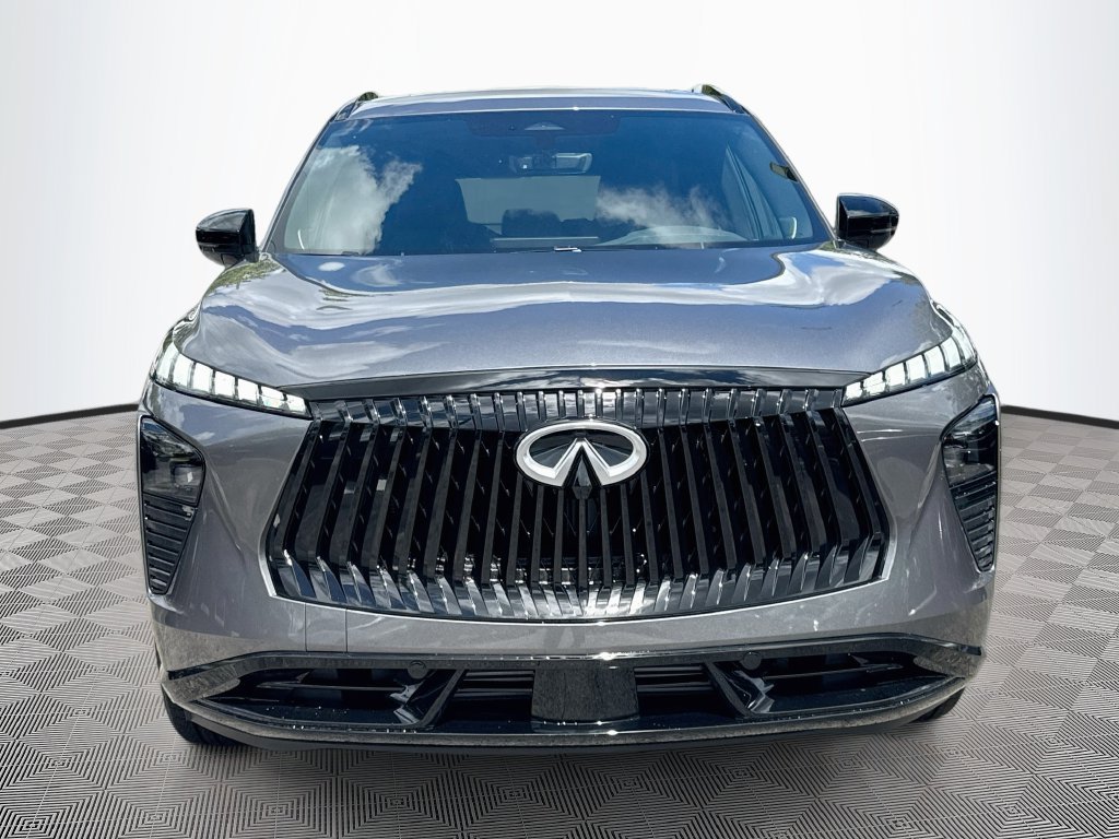 New 2027 INFINITI QX65 Luxe w/ Cargo Package AWD/4WD image 2