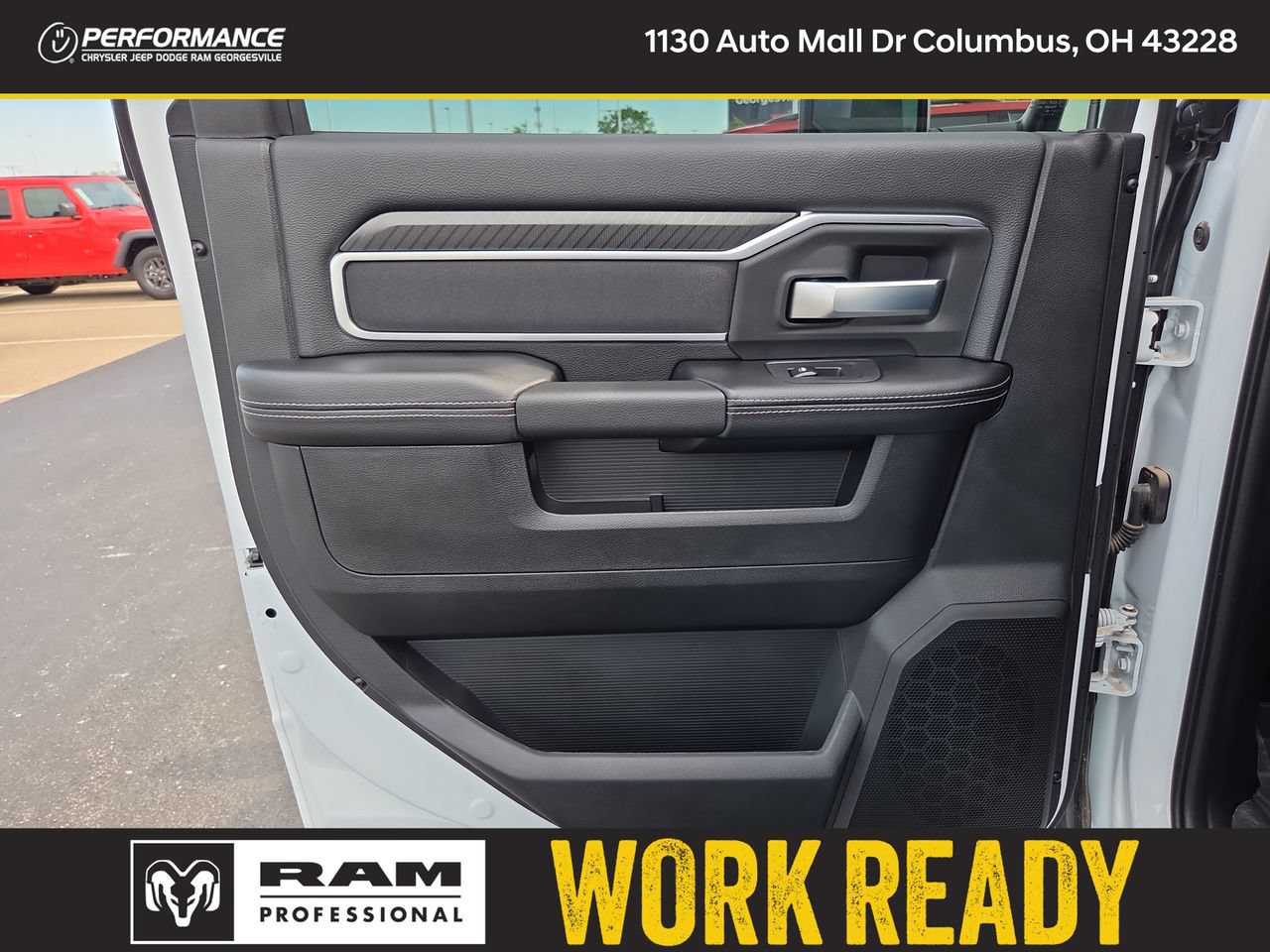 New 2026 RAM 2500 Big Horn AWD/4WD image 14