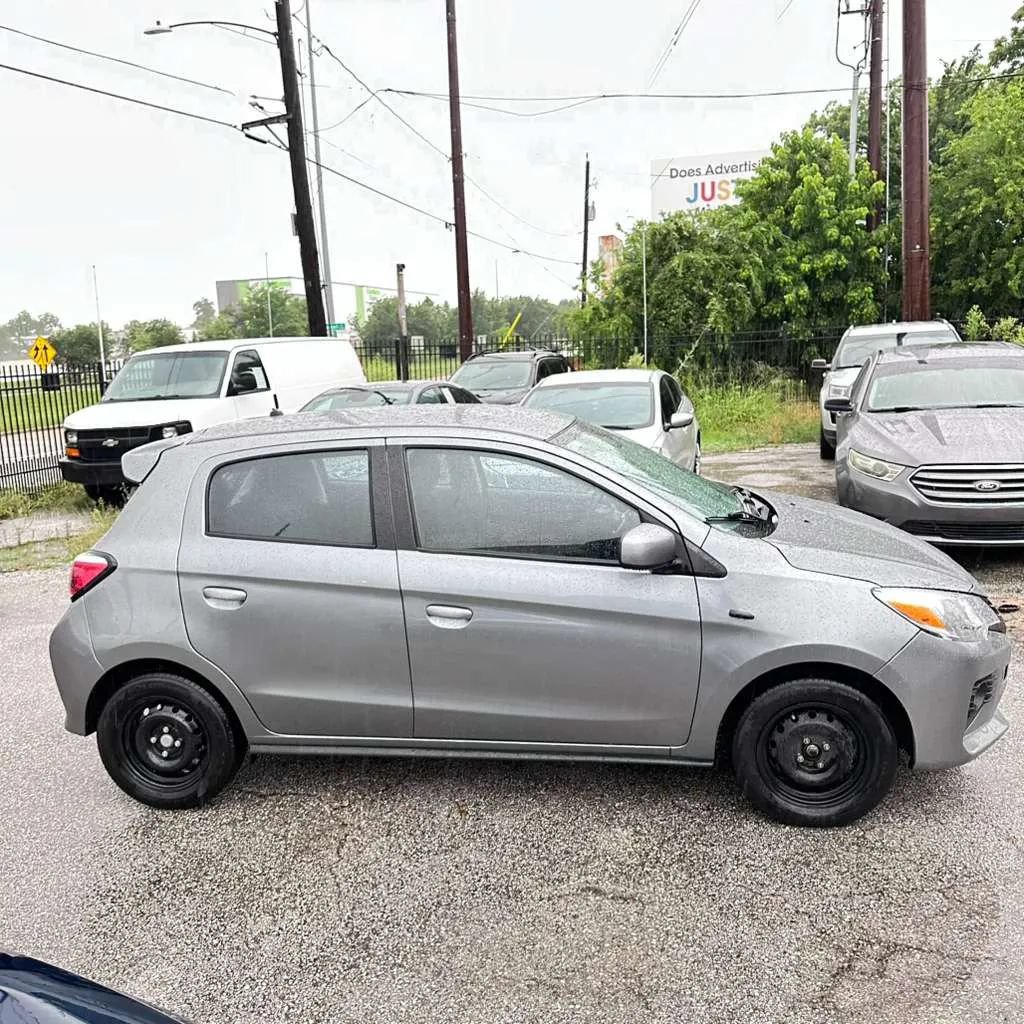 Used 2021 Mitsubishi Mirage ES FWD image 4