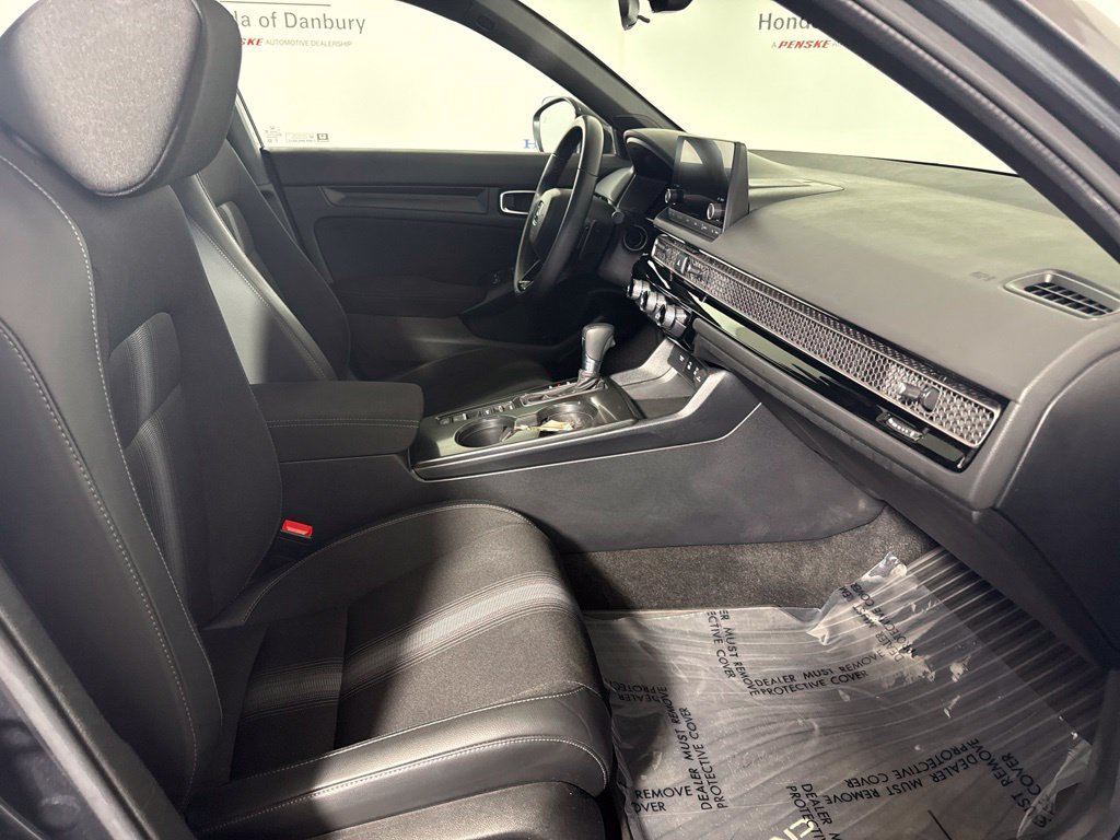 Certified 2025 Honda Civic Sport image 6