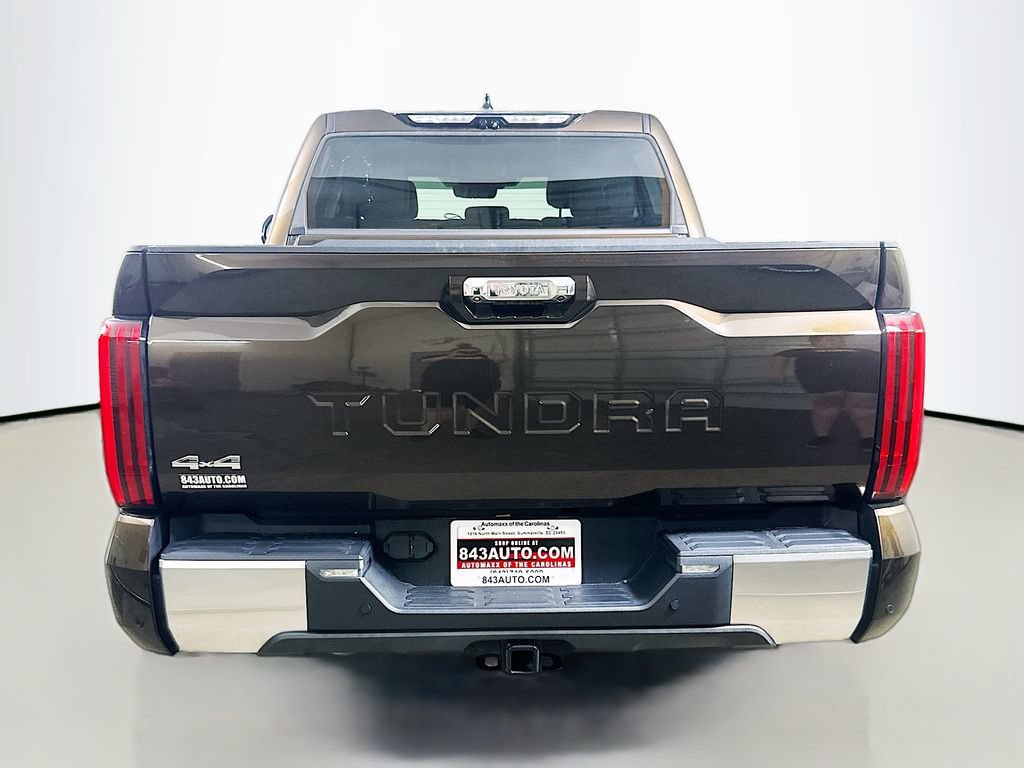 Used 2023 Toyota Tundra Limited AWD/4WD image 6
