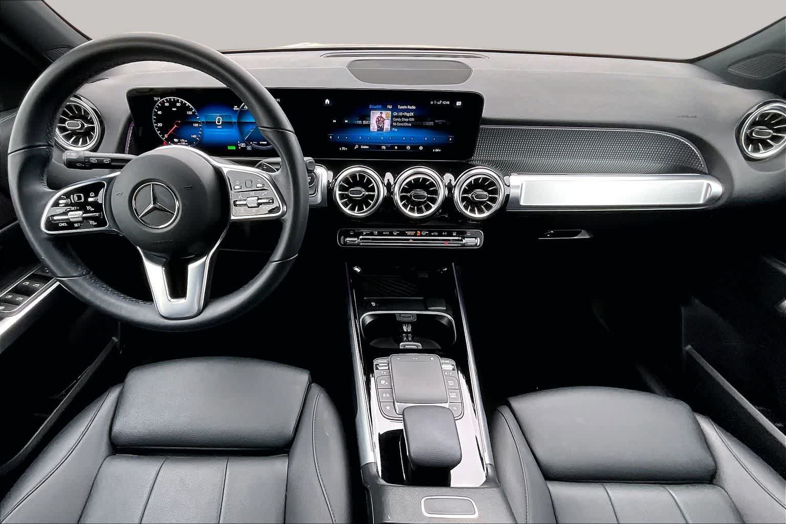 Certified 2023 Mercedes-Benz EQB 300 4MATIC image 15