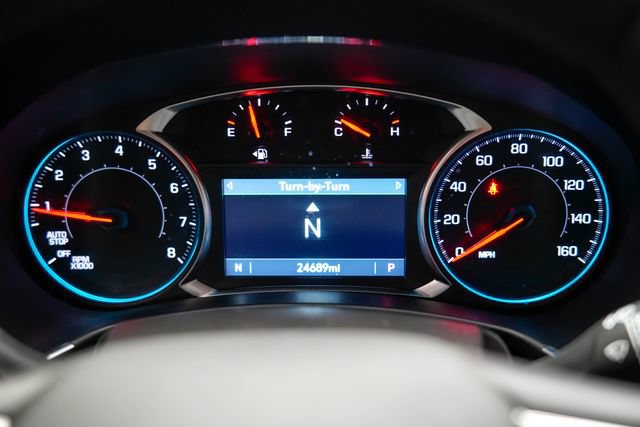 Used 2024 Chevrolet Equinox LT FWD image 10
