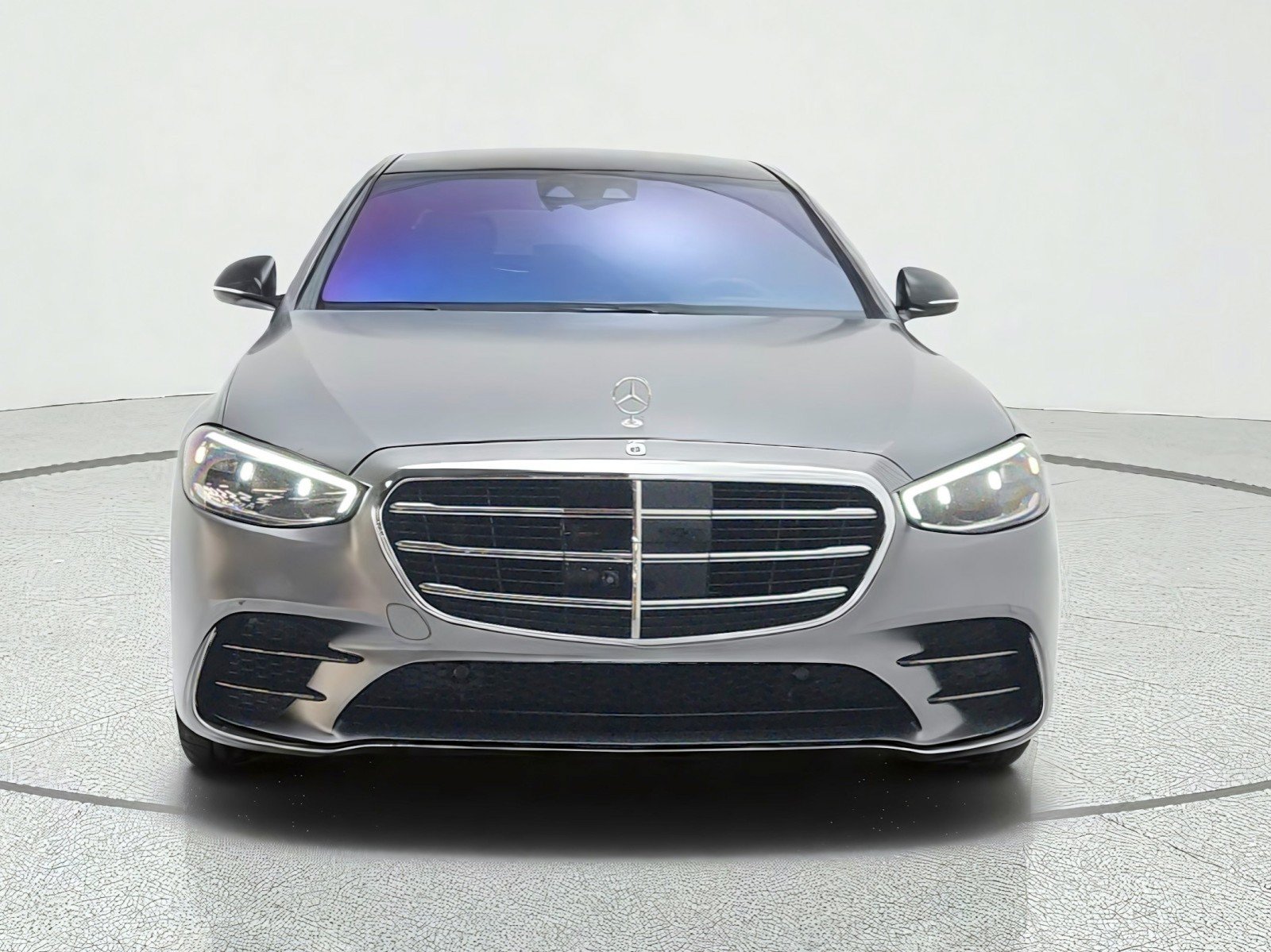Certified 2023 Mercedes-Benz S 580 4MATIC Sedan image 2