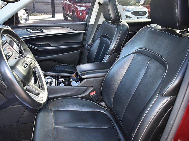 Used 2021 Jeep Grand Cherokee L Limited image 17