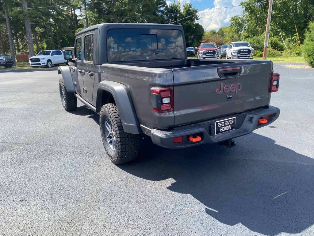 New 2025 Jeep Gladiator Mojave w/ Convenience Group image 7