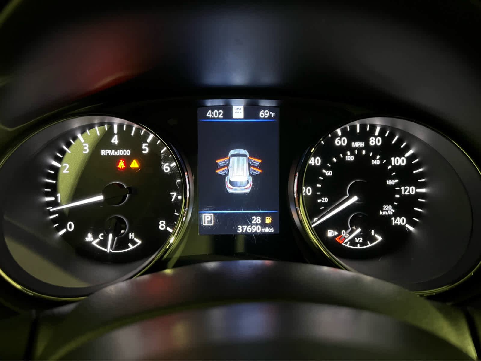 Used 2022 Nissan Rogue Sport SL AWD/4WD image 15