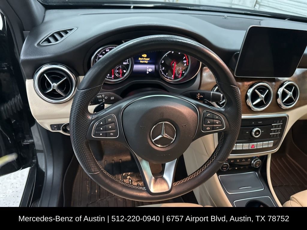 Certified 2020 Mercedes-Benz GLA 250 image 11