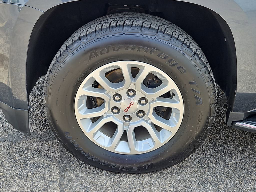 Used 2020 GMC Yukon SLT w/ Open Road Package image 14