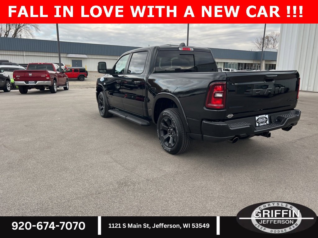 New 2026 RAM 1500 Big Horn image 11