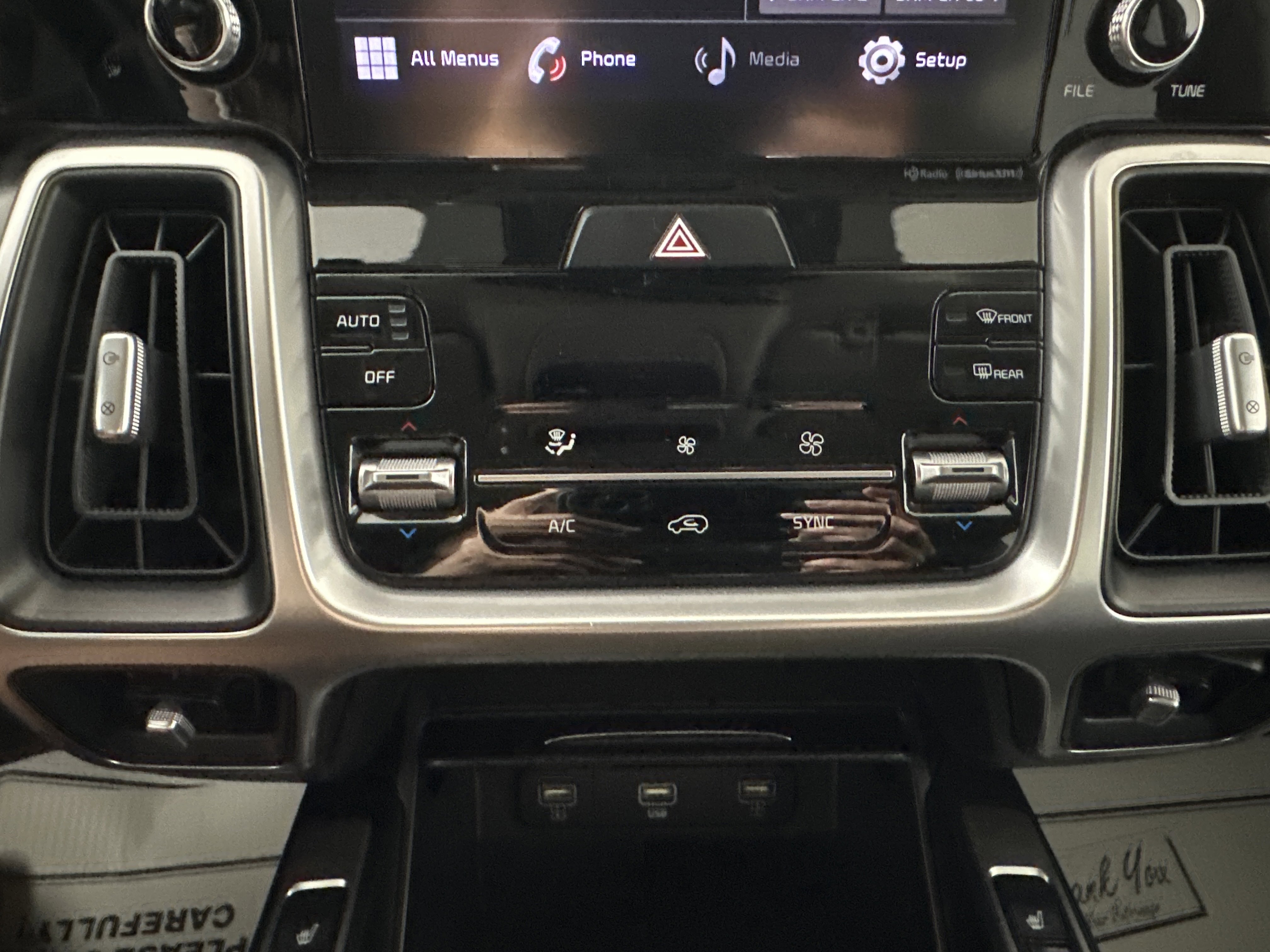 Used 2021 Kia Sorento S w/ Panoramic Sunroof Package FWD image 16