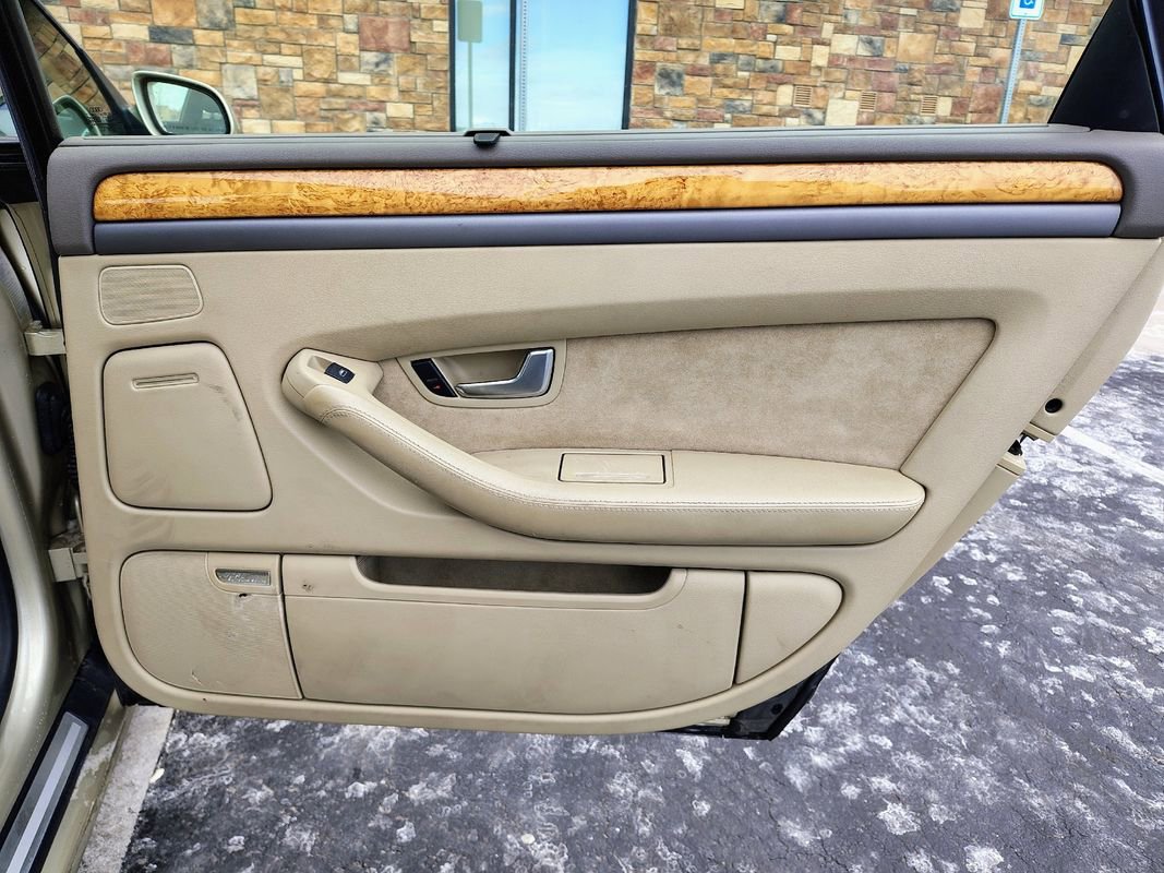 Used 2004 Audi A8 L 4.2 image 13