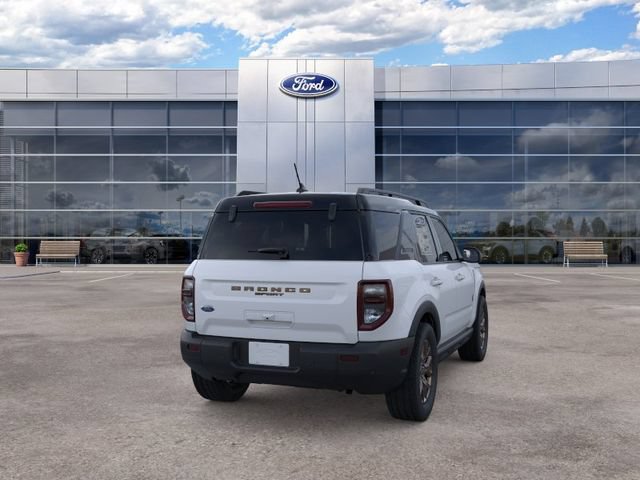 New 2026 Ford Bronco Sport Big Bend w/ Bronze Package AWD/4WD image 8