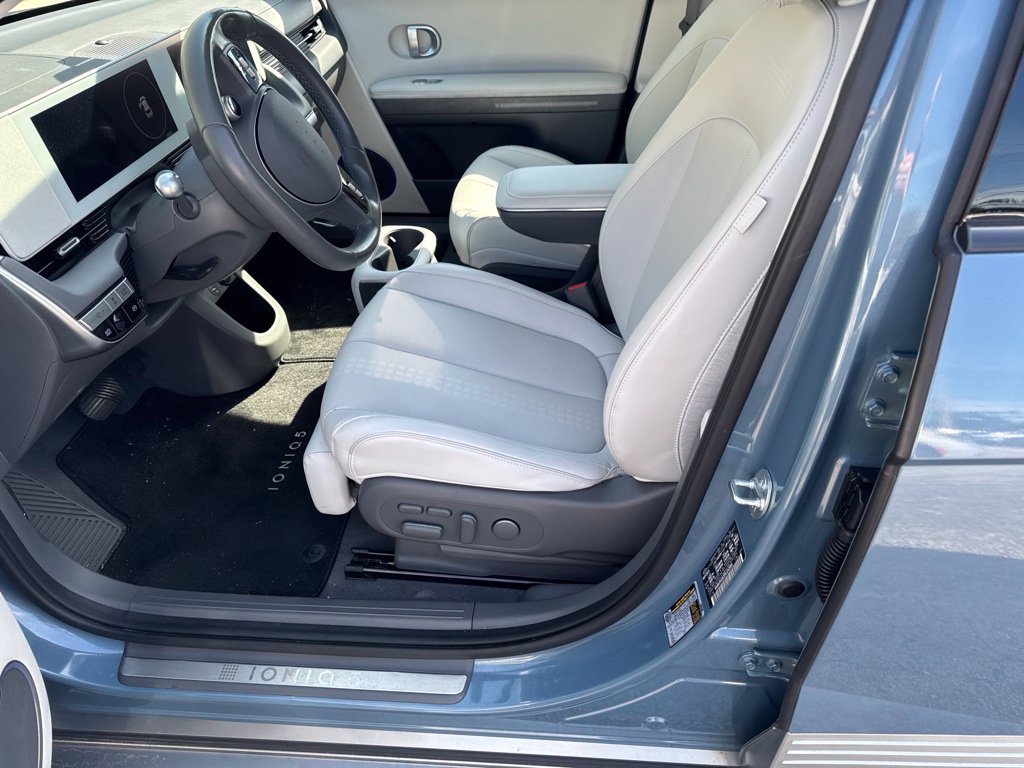 Certified 2024 Hyundai Ioniq 5 Limited RWD image 19