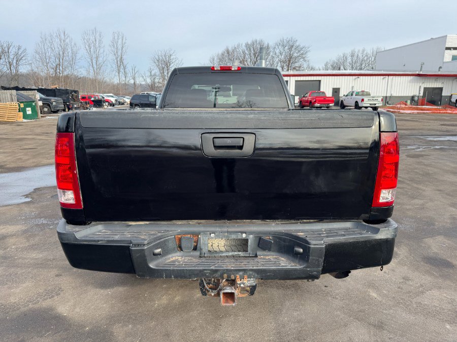 Used 2012 GMC Sierra 2500 SLE image 4