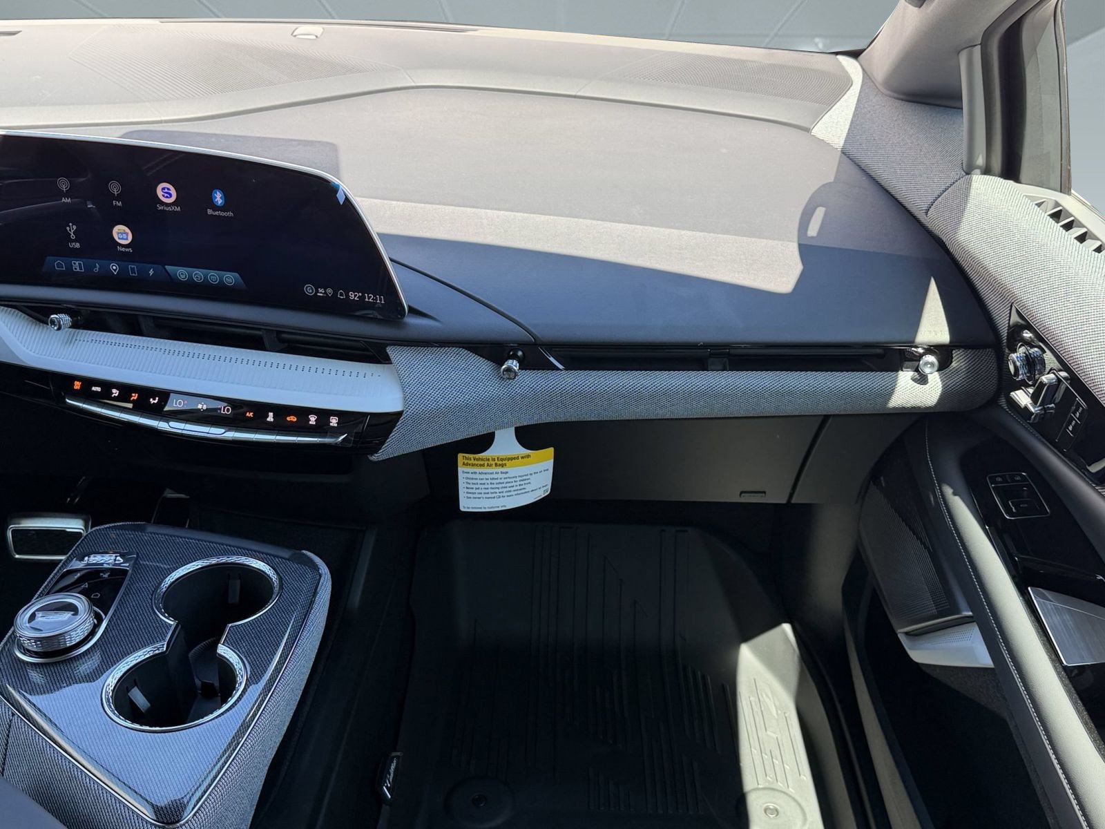 New 2026 Cadillac Optiq Sport 1 w/ LPO, Floor Liner Package RWD image 28