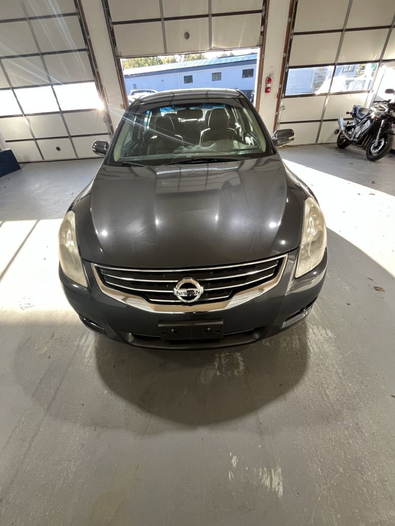 Used 2012 Nissan Altima 2.5 SL w/ 2.5SL Pkg image 4