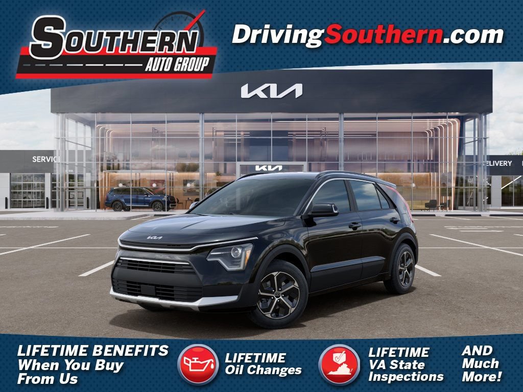 New 2026 Kia Niro EX FWD image 1