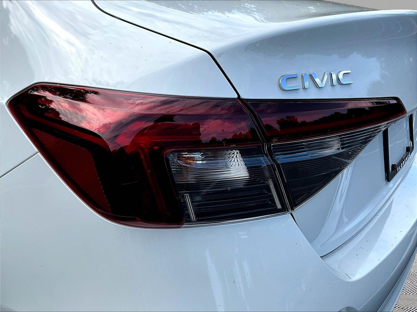 Certified 2026 Honda Civic LX image 22