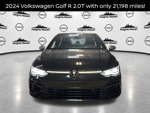 Used 2024 Volkswagen Golf R AWD/4WD image 8