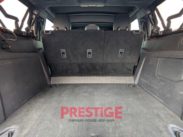 Used 2021 Ford Bronco Badlands image 10