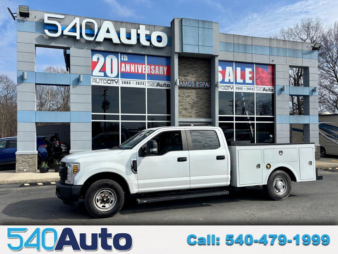 Used 2019 Ford F250 XL w/ Power Equipment Group RWD video 1