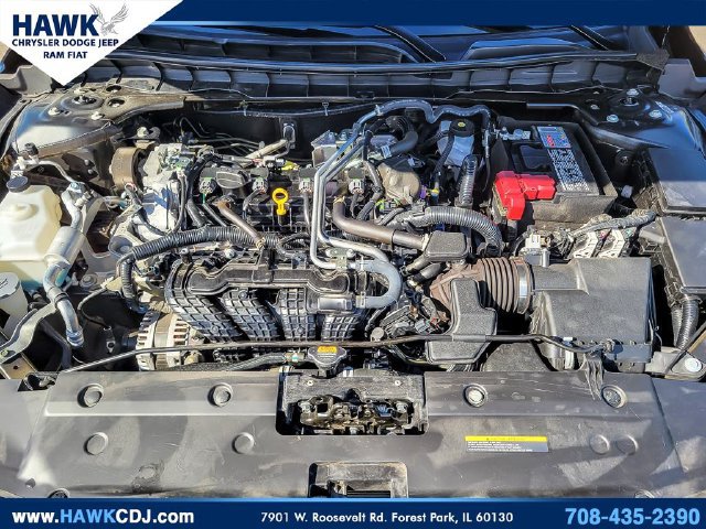 Used 2025 Nissan Altima 2.5 SR AWD/4WD image 32
