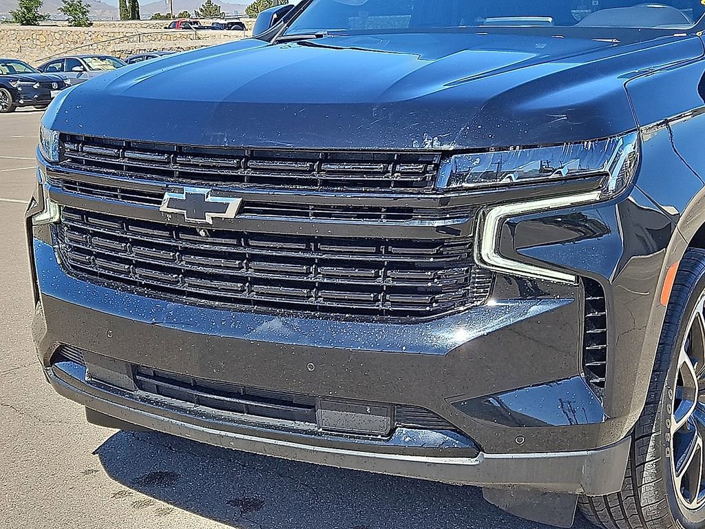 Used 2024 Chevrolet Tahoe RST w/ Sport Performance Package AWD/4WD image 7