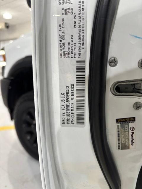Used 2023 RAM 2500 Power Wagon AWD/4WD image 46