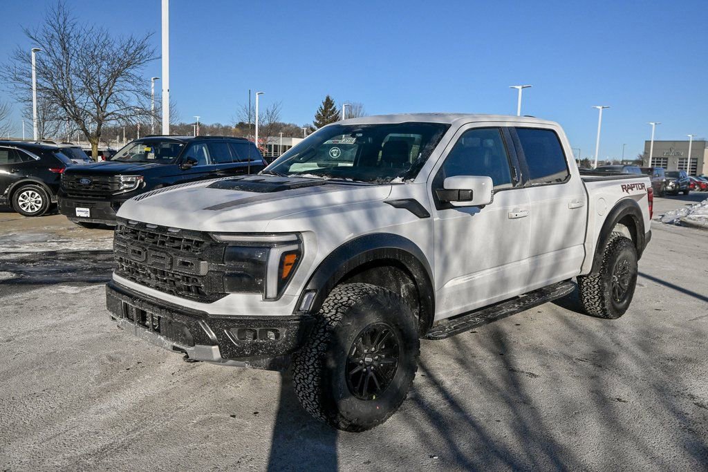 New 2026 Ford F150 Raptor image 9